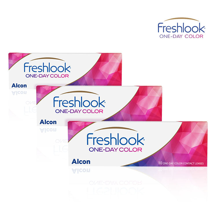 FreshLook® ONE-DAY