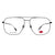 FM7122 Metal Eyeglasses