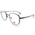 FM9270 Metal Eyeglasses