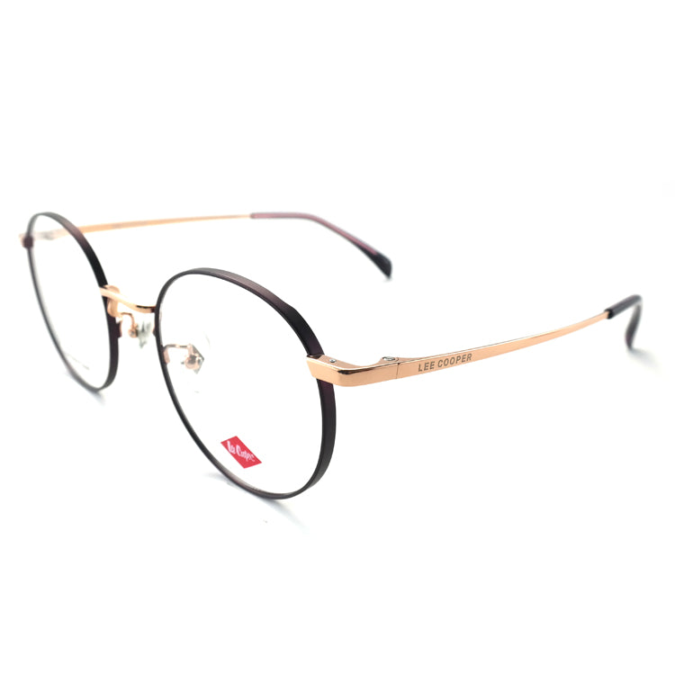 FM9271 Metal Eyeglasses