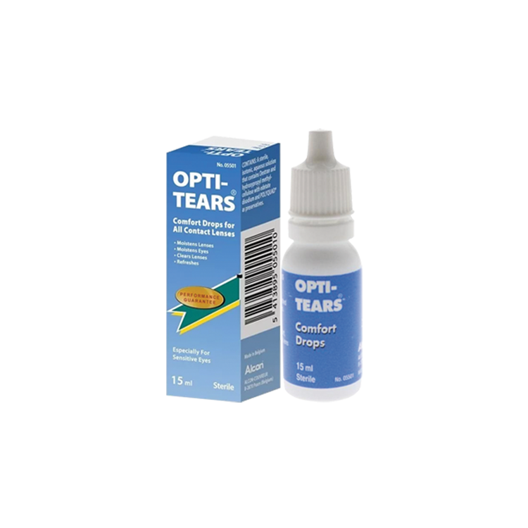 Opti-Tears Comfort Drops 15 mL