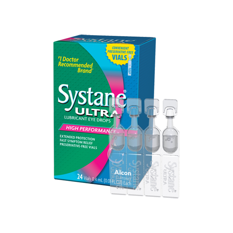 Systane Ultra Unidose (24 vials)