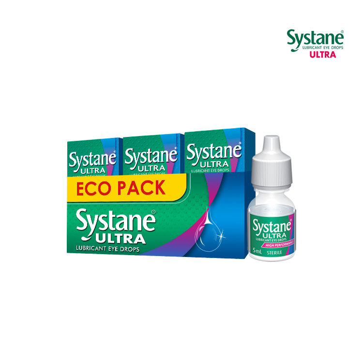 Systane Ultra Ecopack